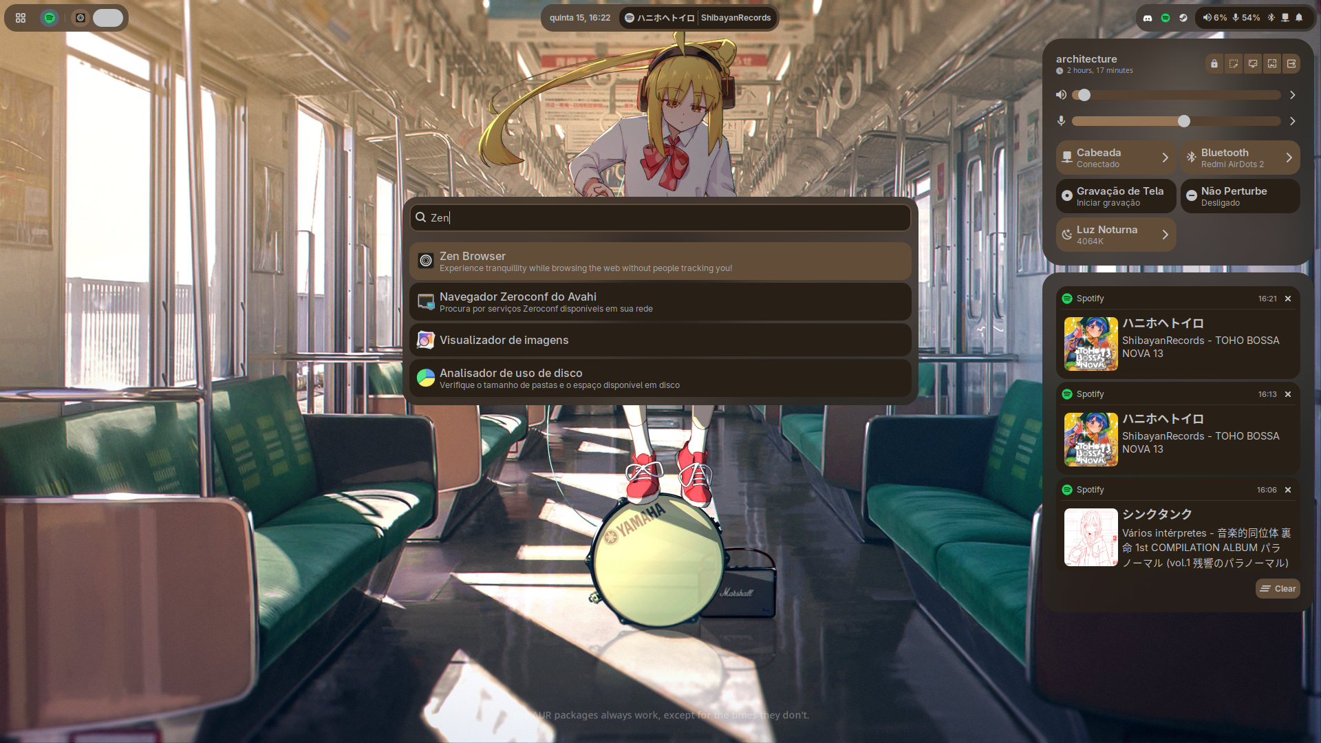 Widgets