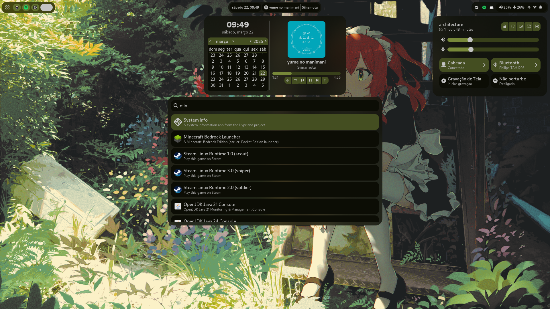 Widgets